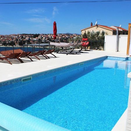 Apartament Trogir Eksteriør bilde