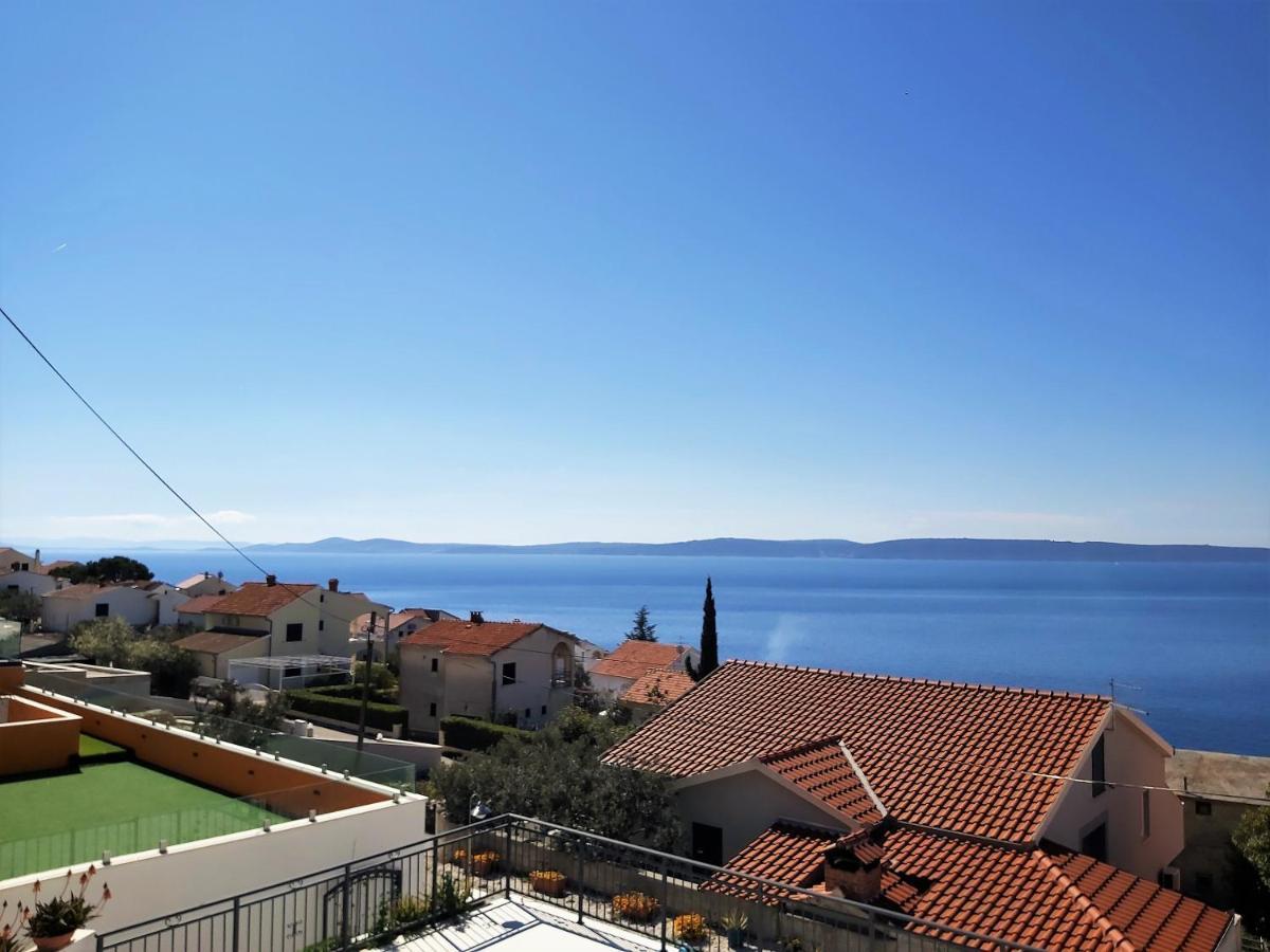 Apartament Trogir Eksteriør bilde