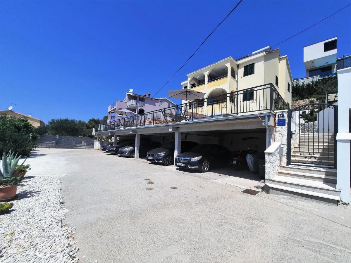 Apartament Trogir Eksteriør bilde