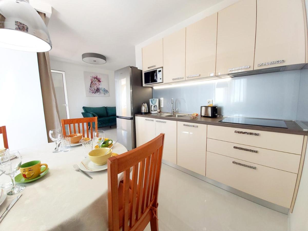 Apartament Trogir Eksteriør bilde