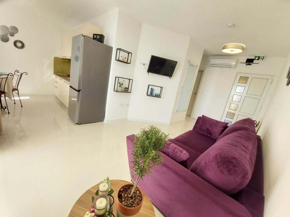 Apartament Trogir Eksteriør bilde