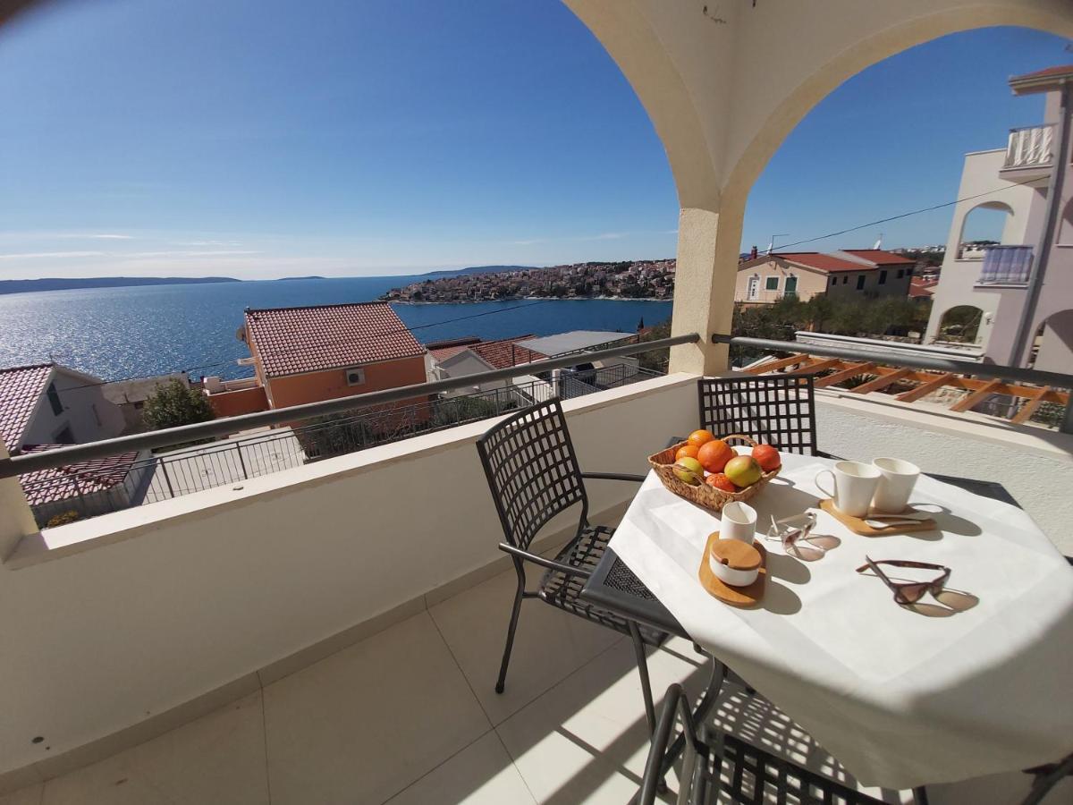 Apartament Trogir Eksteriør bilde