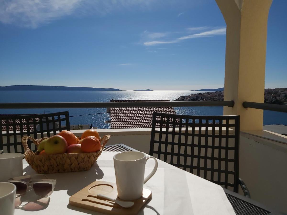 Apartament Trogir Eksteriør bilde