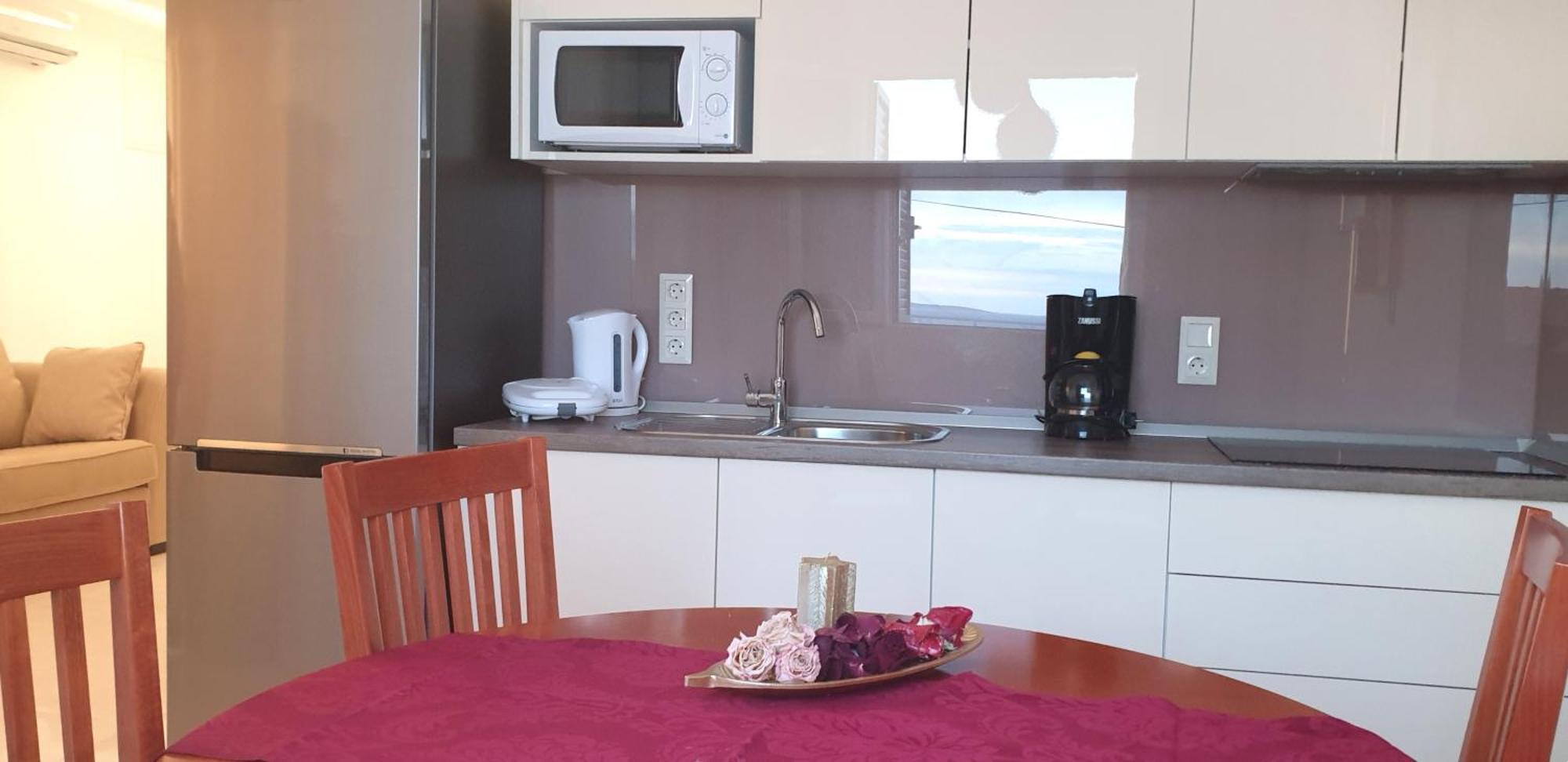 Apartament Trogir Eksteriør bilde