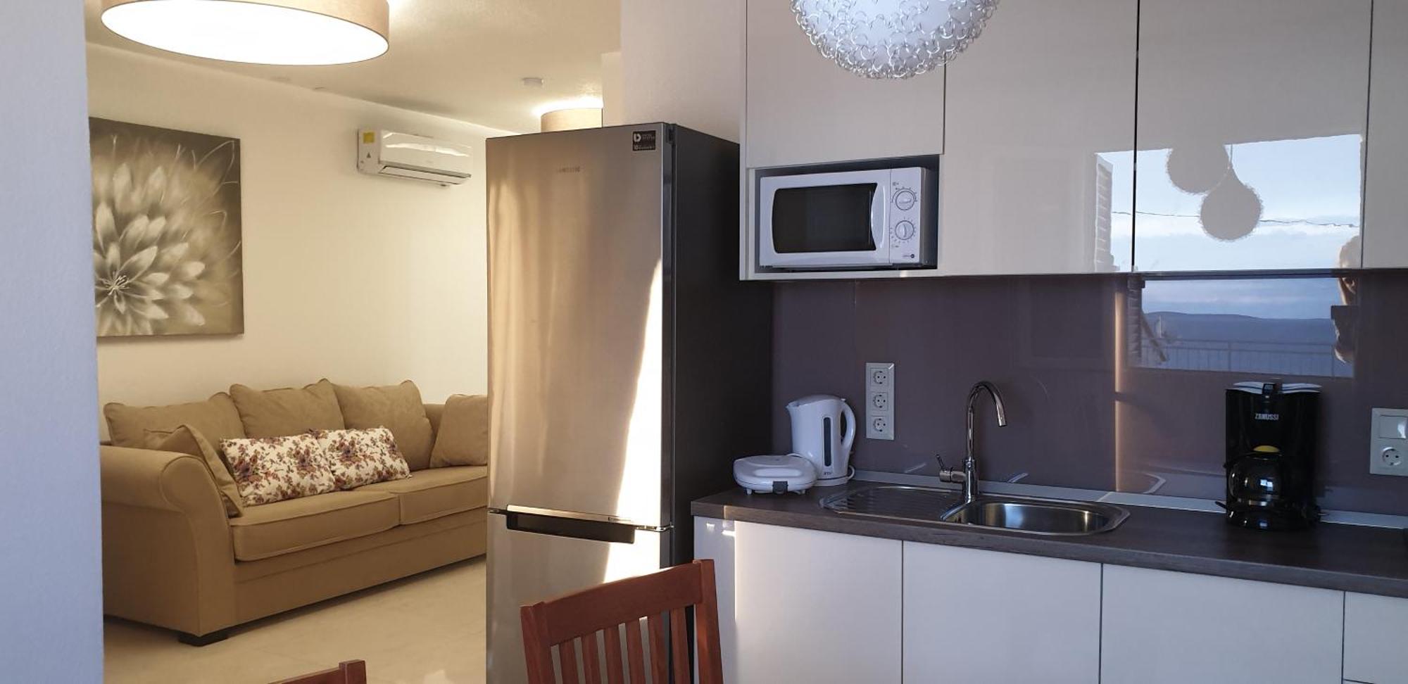 Apartament Trogir Eksteriør bilde