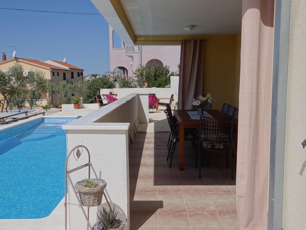 Apartament Trogir Eksteriør bilde