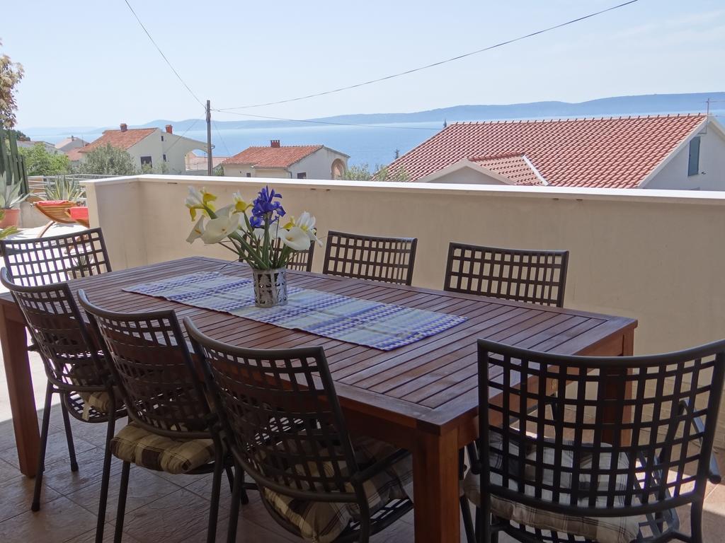 Apartament Trogir Eksteriør bilde