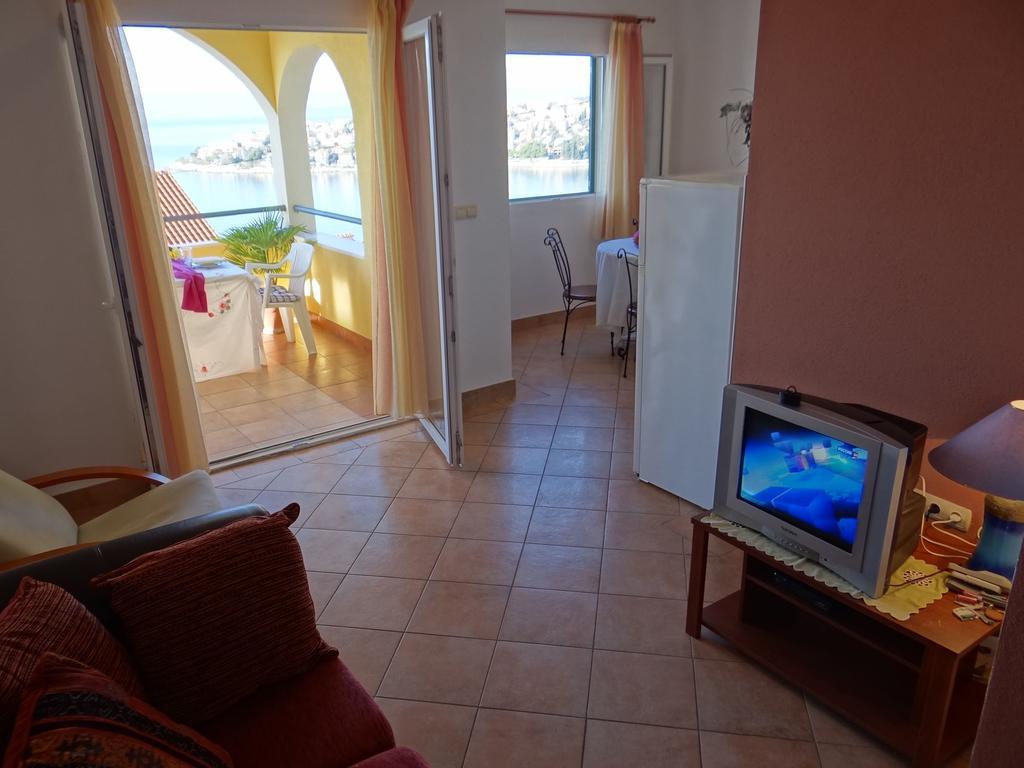 Apartament Trogir Eksteriør bilde