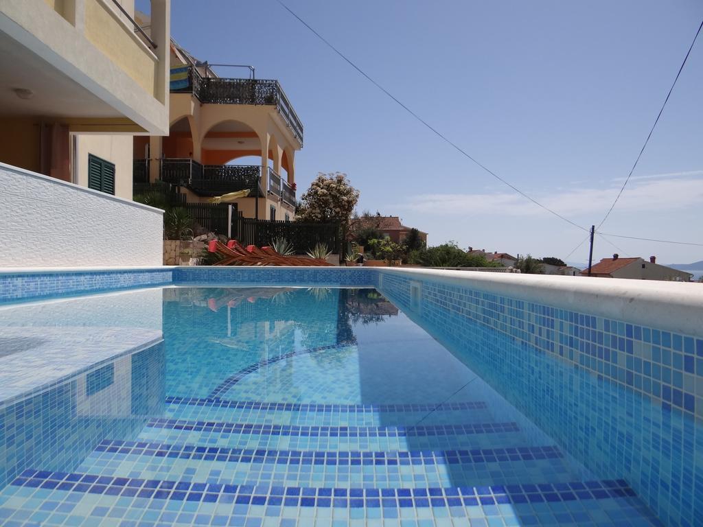 Apartament Trogir Eksteriør bilde