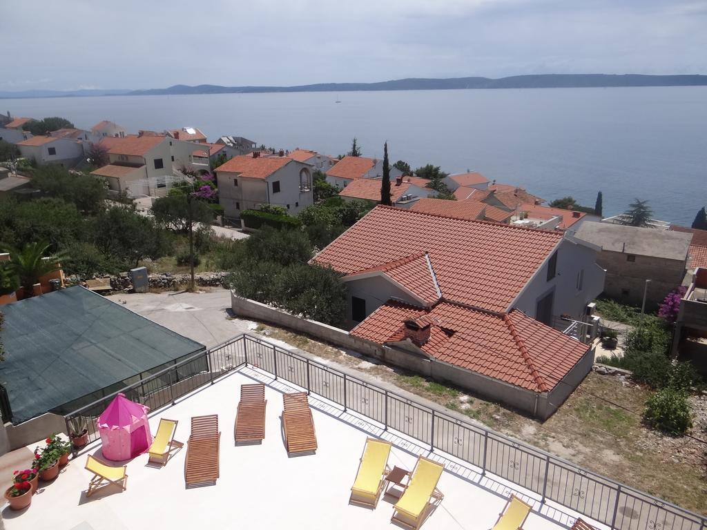 Apartament Trogir Eksteriør bilde