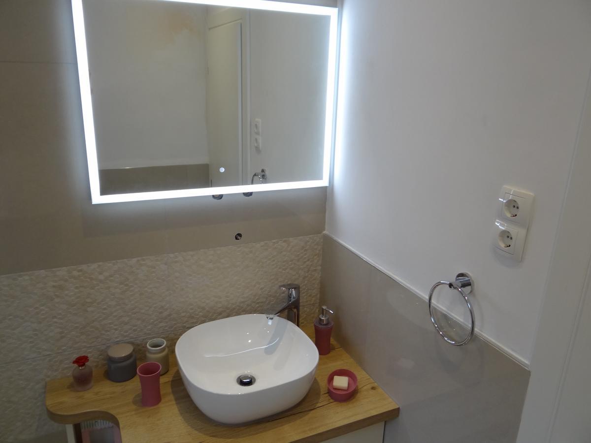 Apartament Trogir Eksteriør bilde