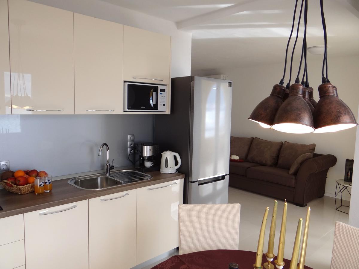 Apartament Trogir Eksteriør bilde