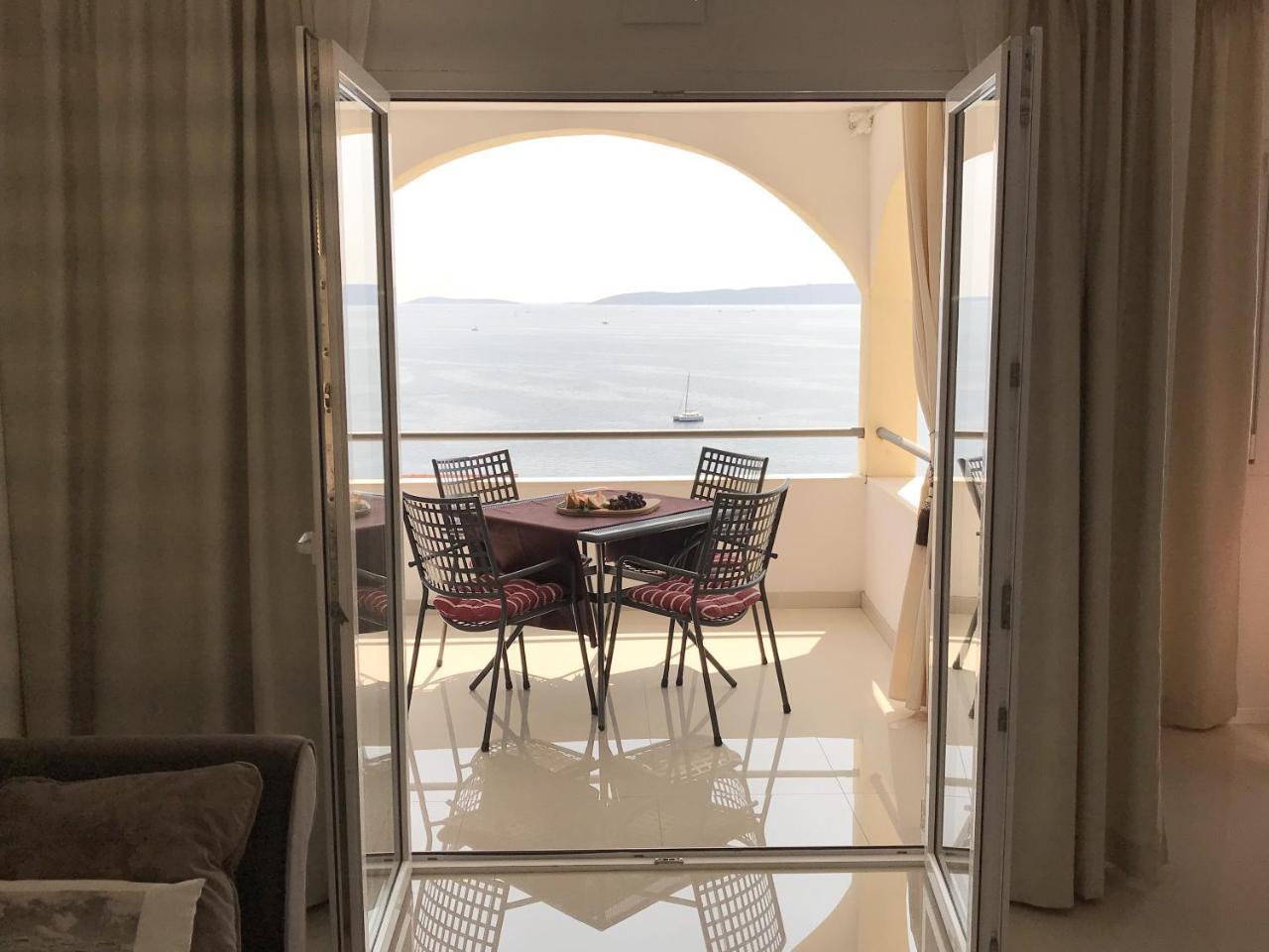 Apartament Trogir Eksteriør bilde