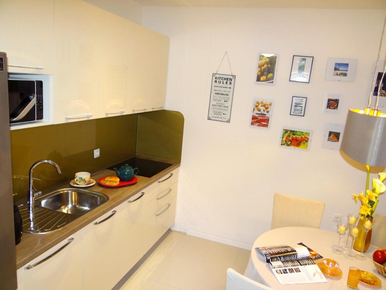 Apartament Trogir Eksteriør bilde