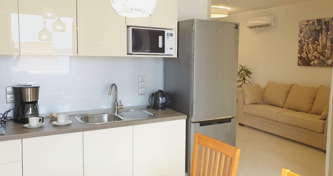 Apartament Trogir Eksteriør bilde